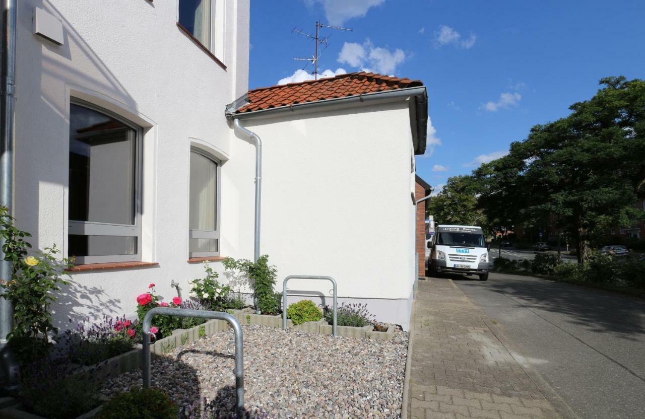 Ferienhaus Lueneburg Exterior photo
