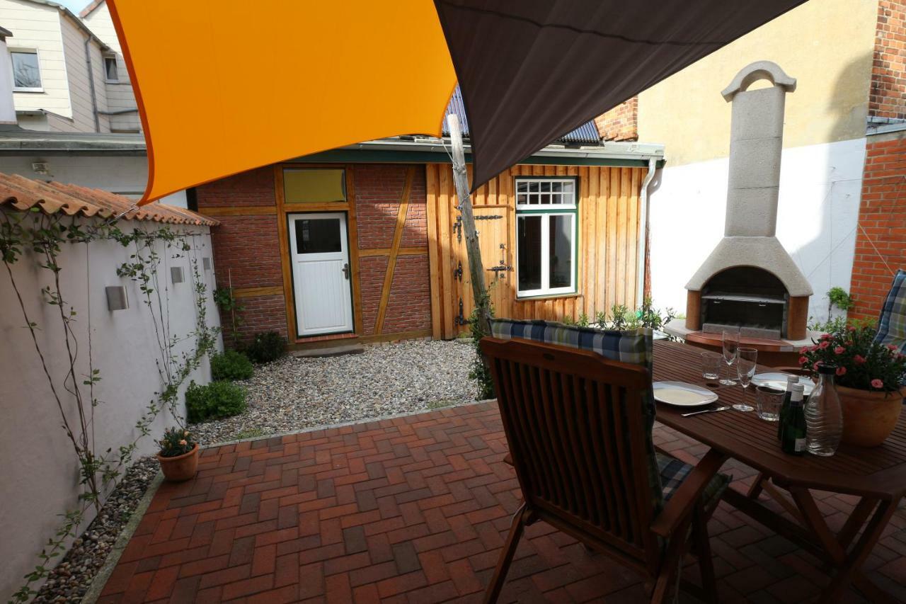 Ferienhaus Lueneburg Exterior photo